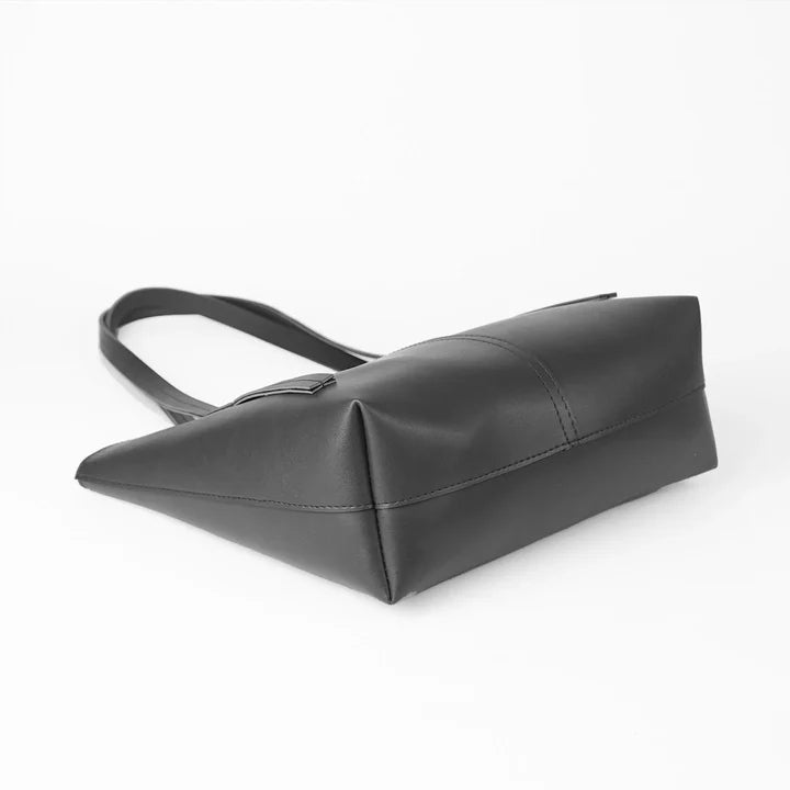 Grace Bag Black – Set of 3